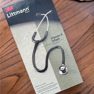 NEW - 3M Littmann Classic II Infant Stethoscope